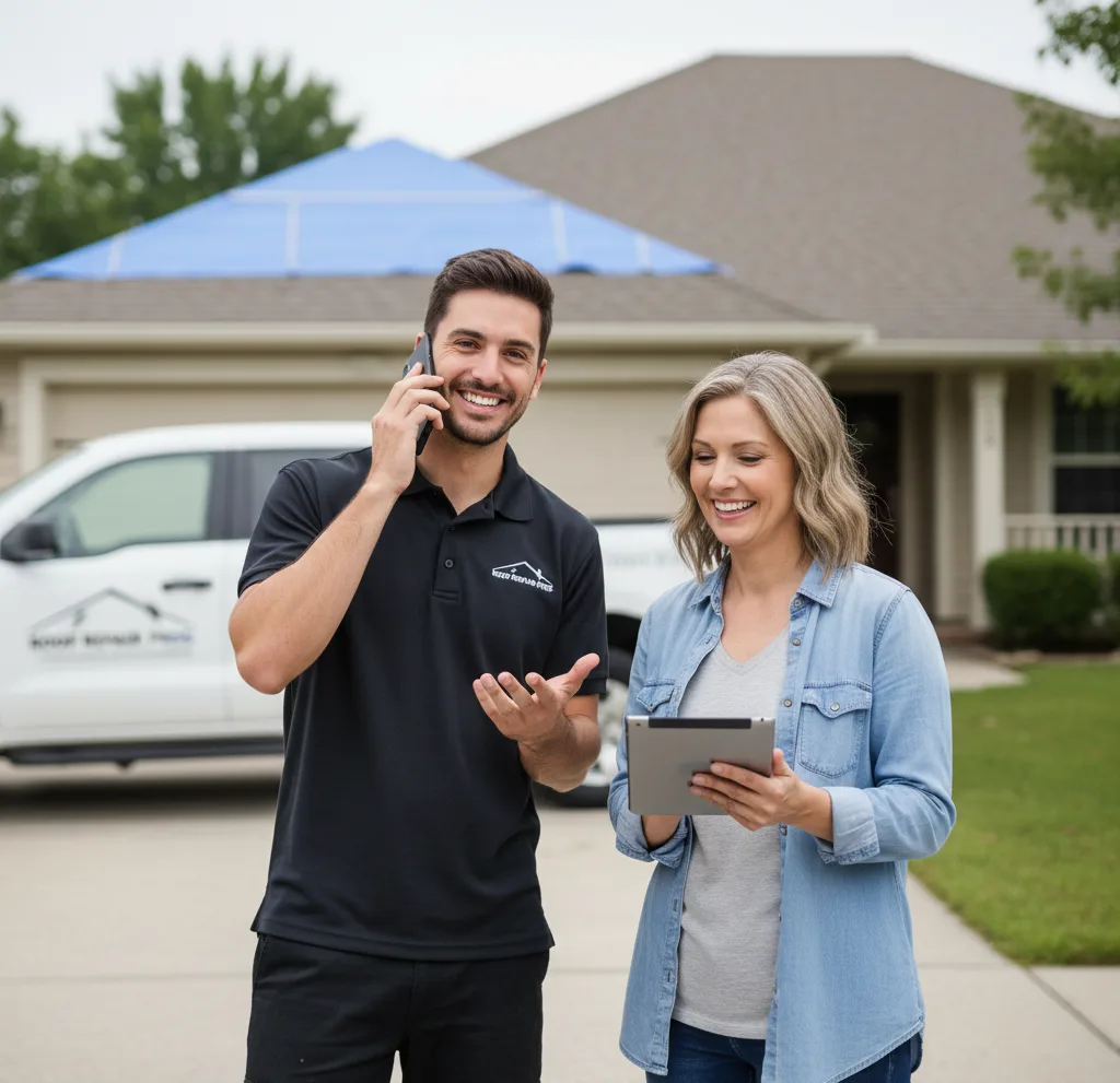 Modern Solutions Roof Repair customer support in Moss Beach