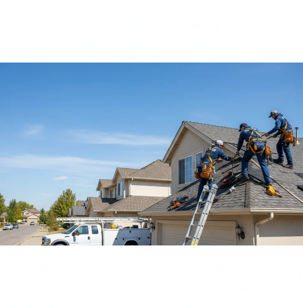 Roof Repair in Moss Beach